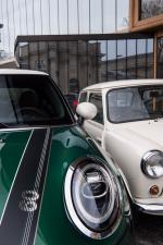 Mini Cooper 60 Years Edition 2019 года (WW)